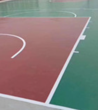 中兴镇篮球场地坪维修全方案